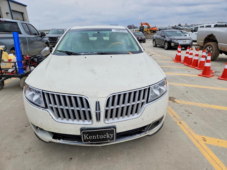 2012 Lincoln MKZ