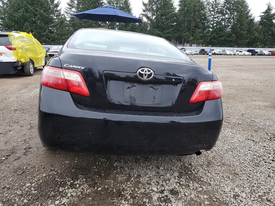 2008 Toyota Camry Base