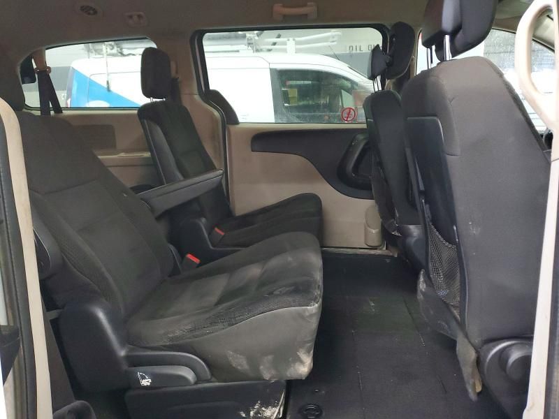 2019 Dodge Grand Caravan se