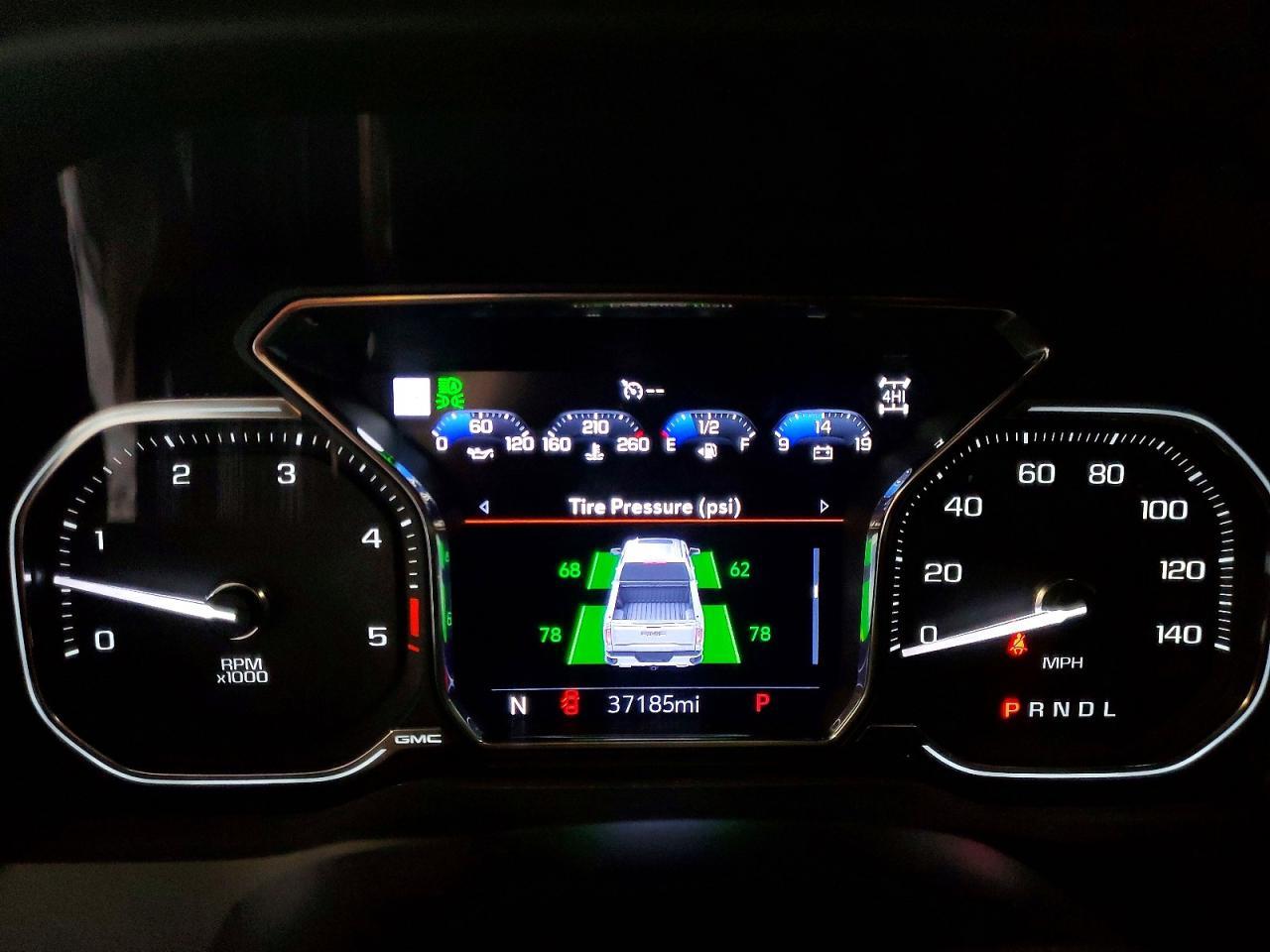 2023 GMC Sierra K2500 AT4