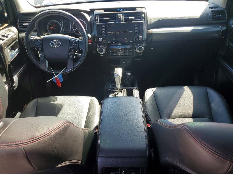 2023 Toyota 4runner trd pro