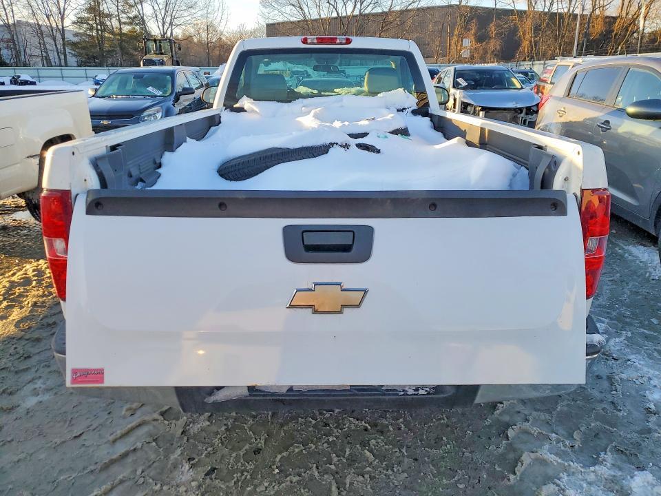 2009 Chevrolet Silverado C1500