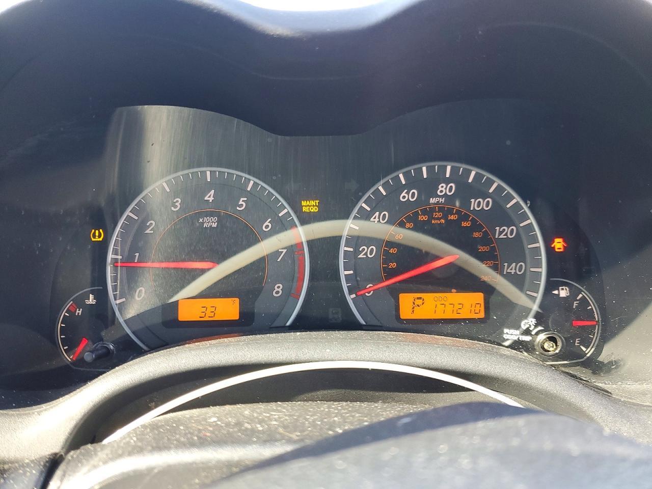 2010 Toyota Corolla Base