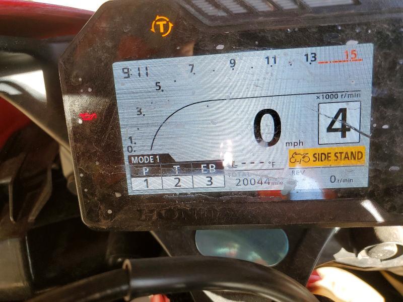 2018 Honda CBR1000 RR