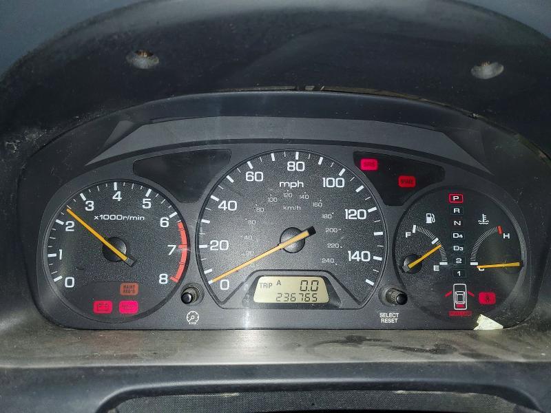 1999 Honda Accord ex