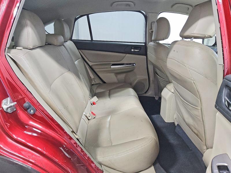 2015 Subaru Xv Crosstrek 2.0 Premium