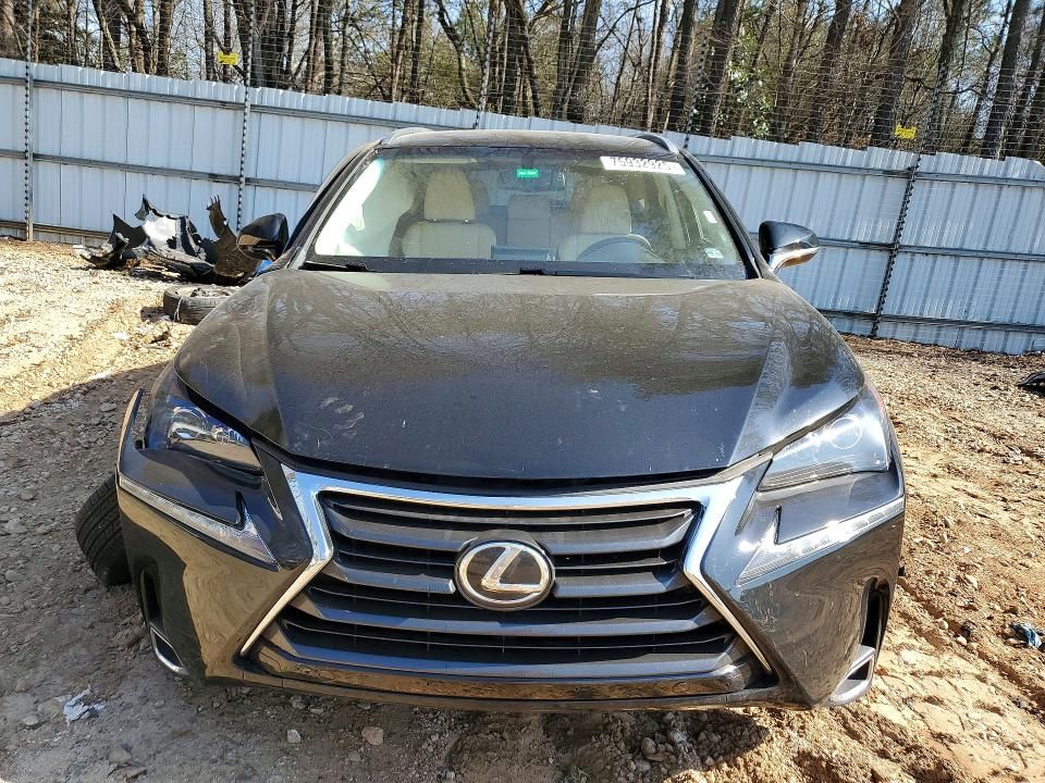 2016 Lexus NX