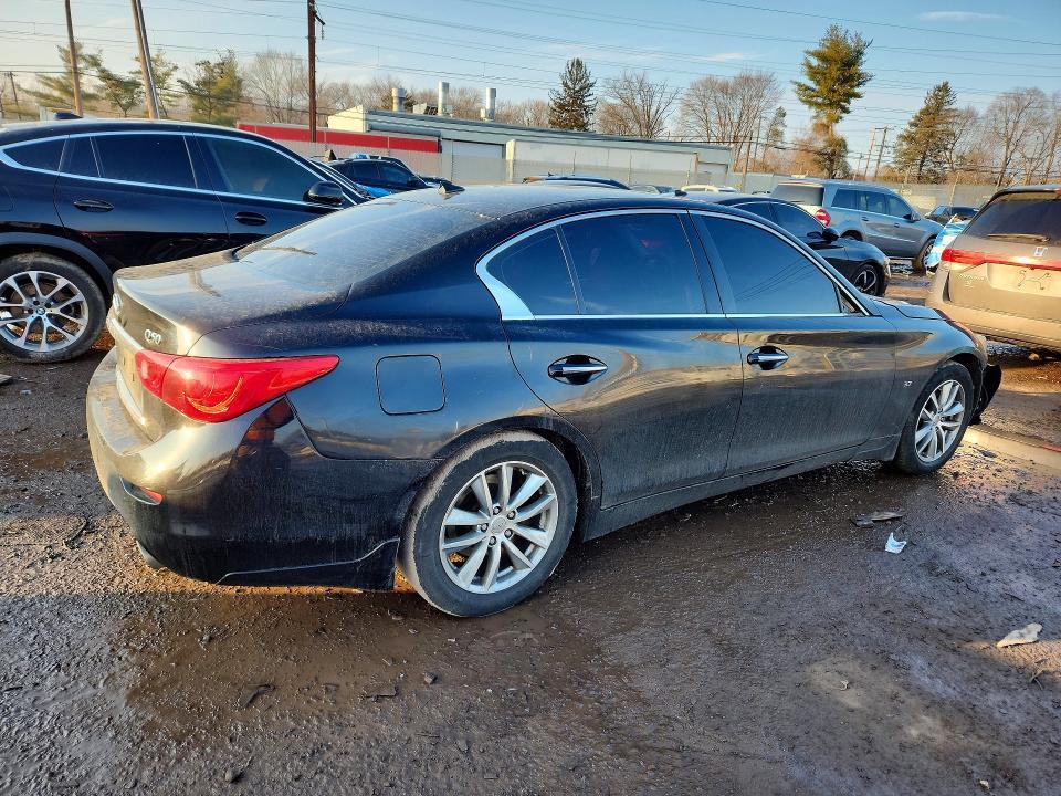 2014 Infiniti Q50 Base
