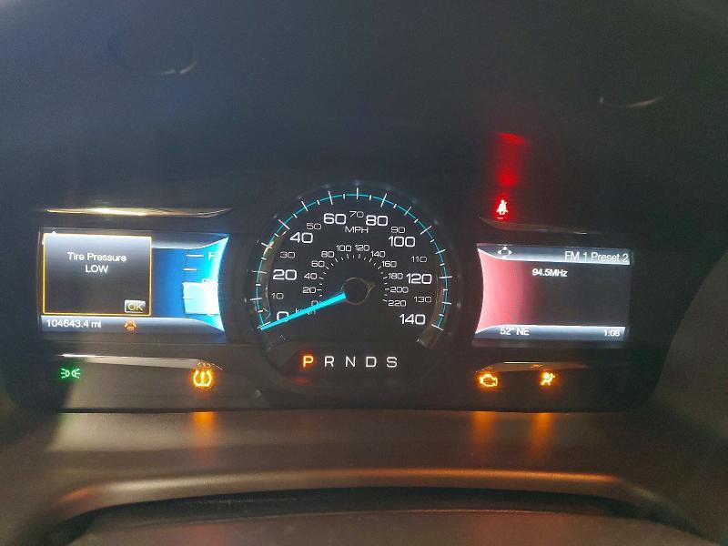 2014 Ford Flex sel