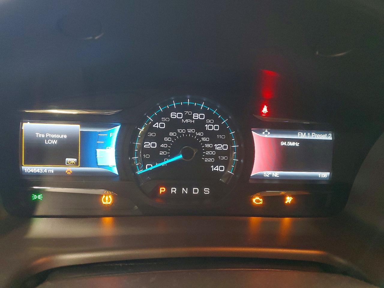 2014 Ford Flex sel