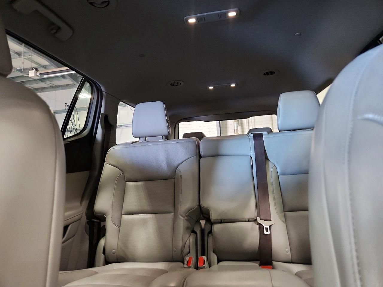 2017 GMC Acadia Slt-1