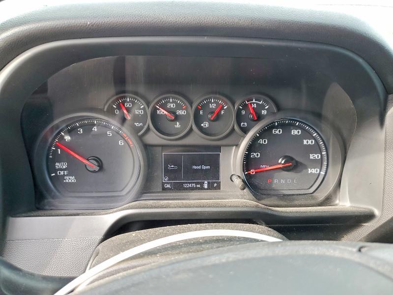 2022 GMC Sierra Limited C1500