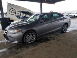 2017 Toyota Camry le en venta en Hayward, CA