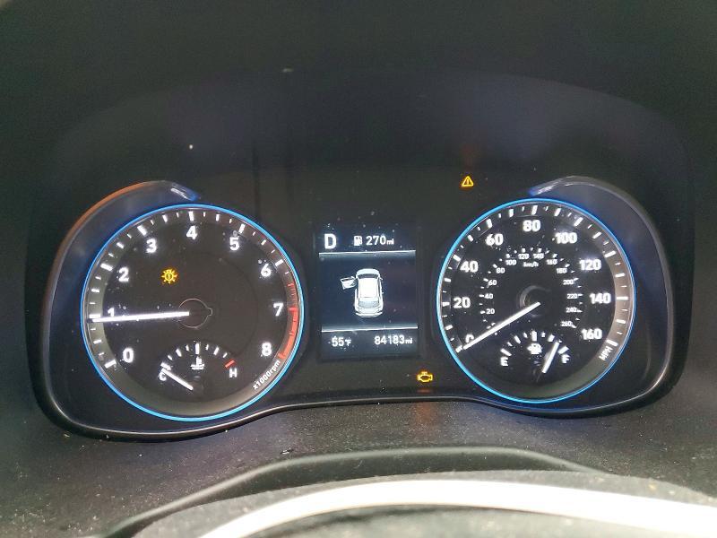 2021 Hyundai Kona se