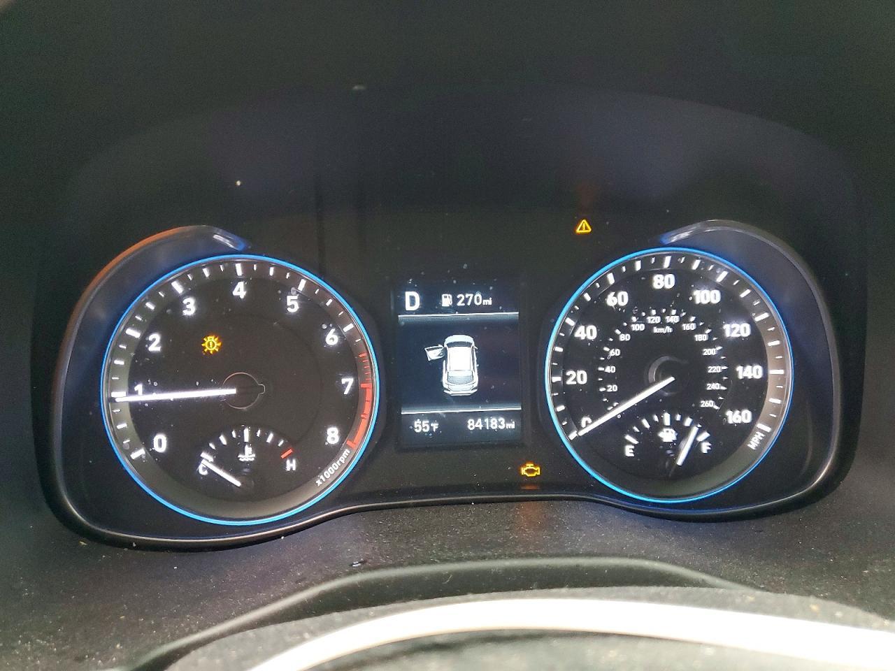 2021 Hyundai Kona se