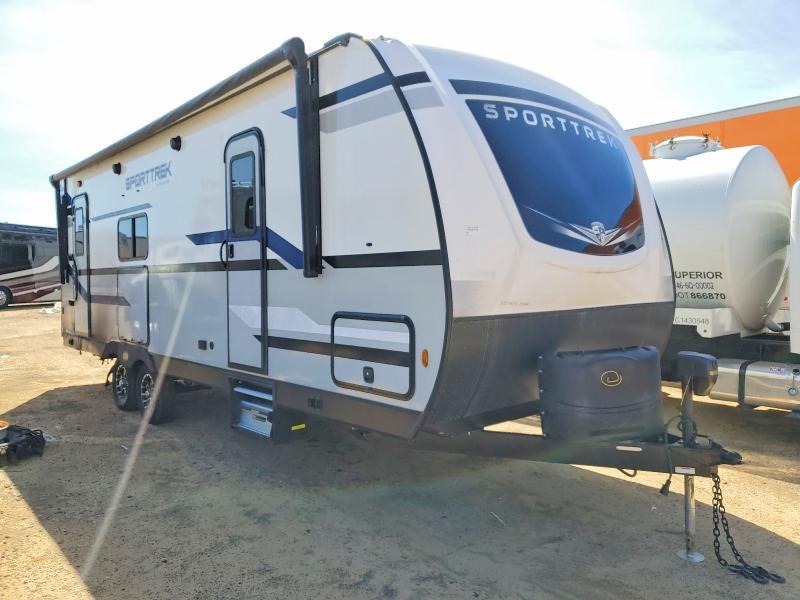 2022 Kz Rv Sportster Camper