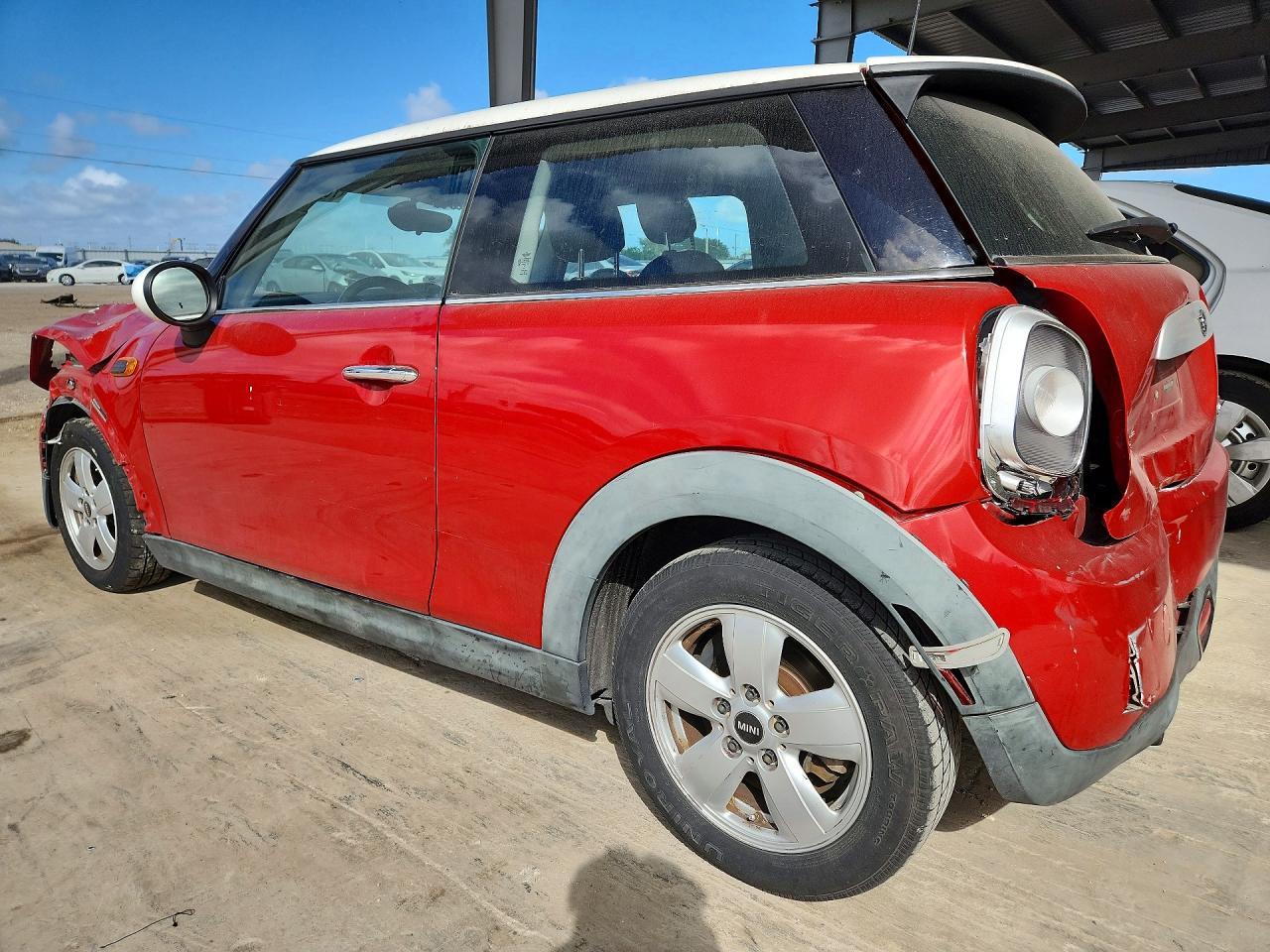 2015 Mini Cooper