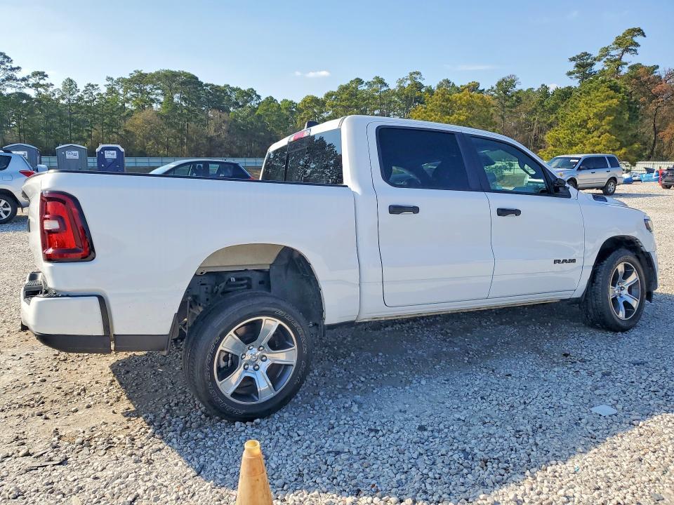2025 Dodge RAM 1500 Tradesman
