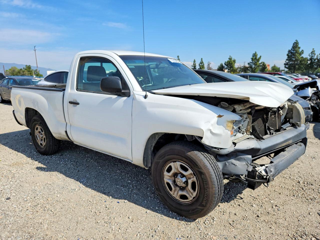 2011 Toyota Tacoma