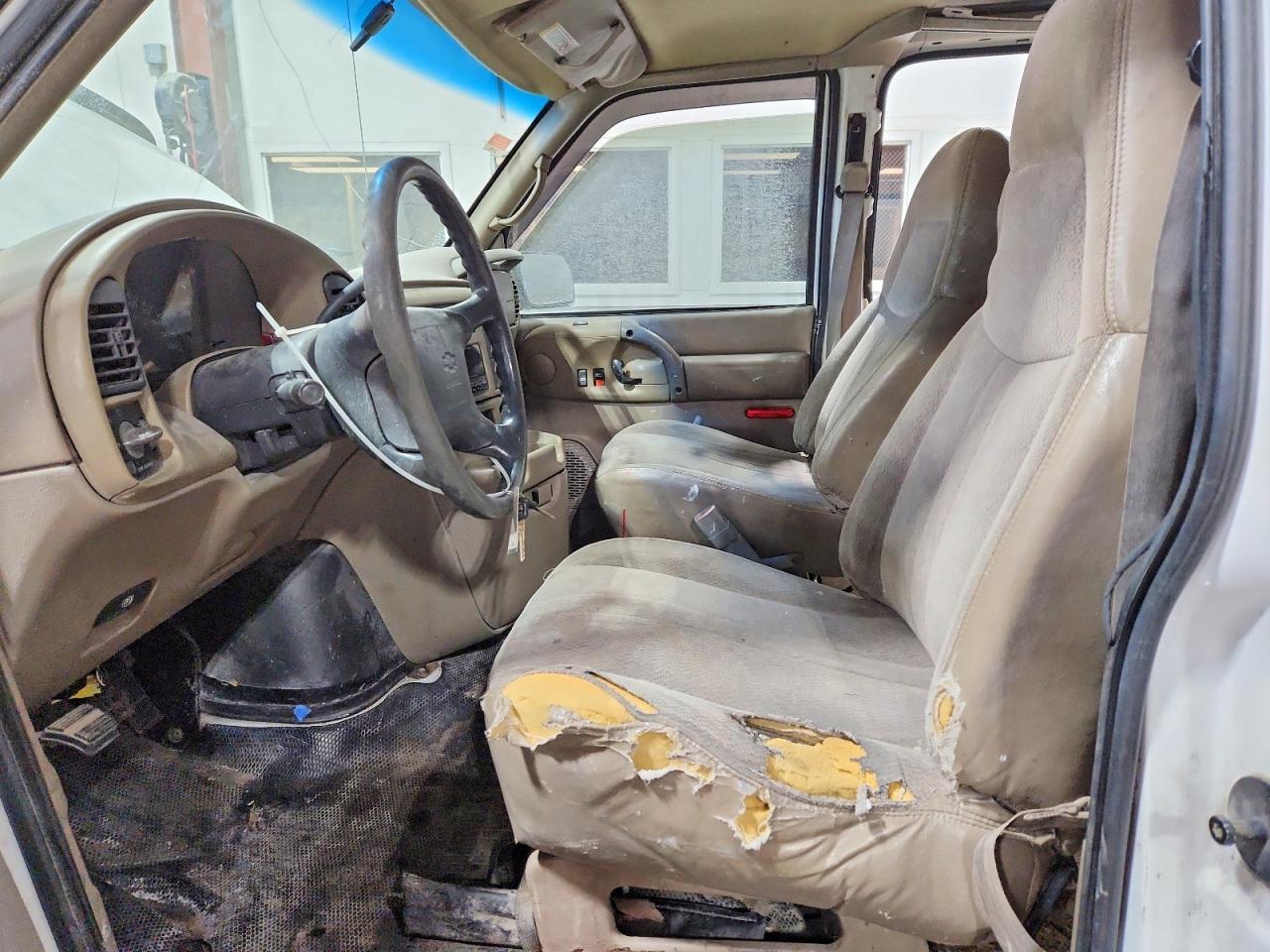 1997 Chevrolet Astro