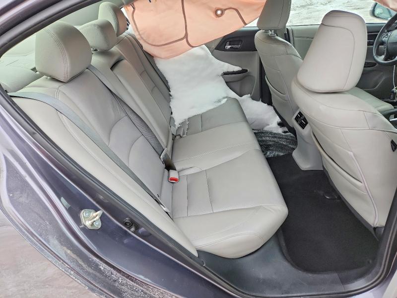2015 Honda Accord exl