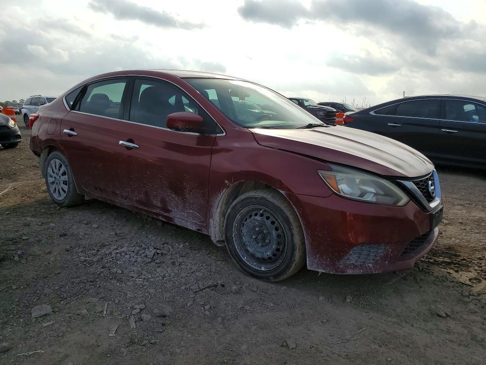 2017 Nissan Sentra s