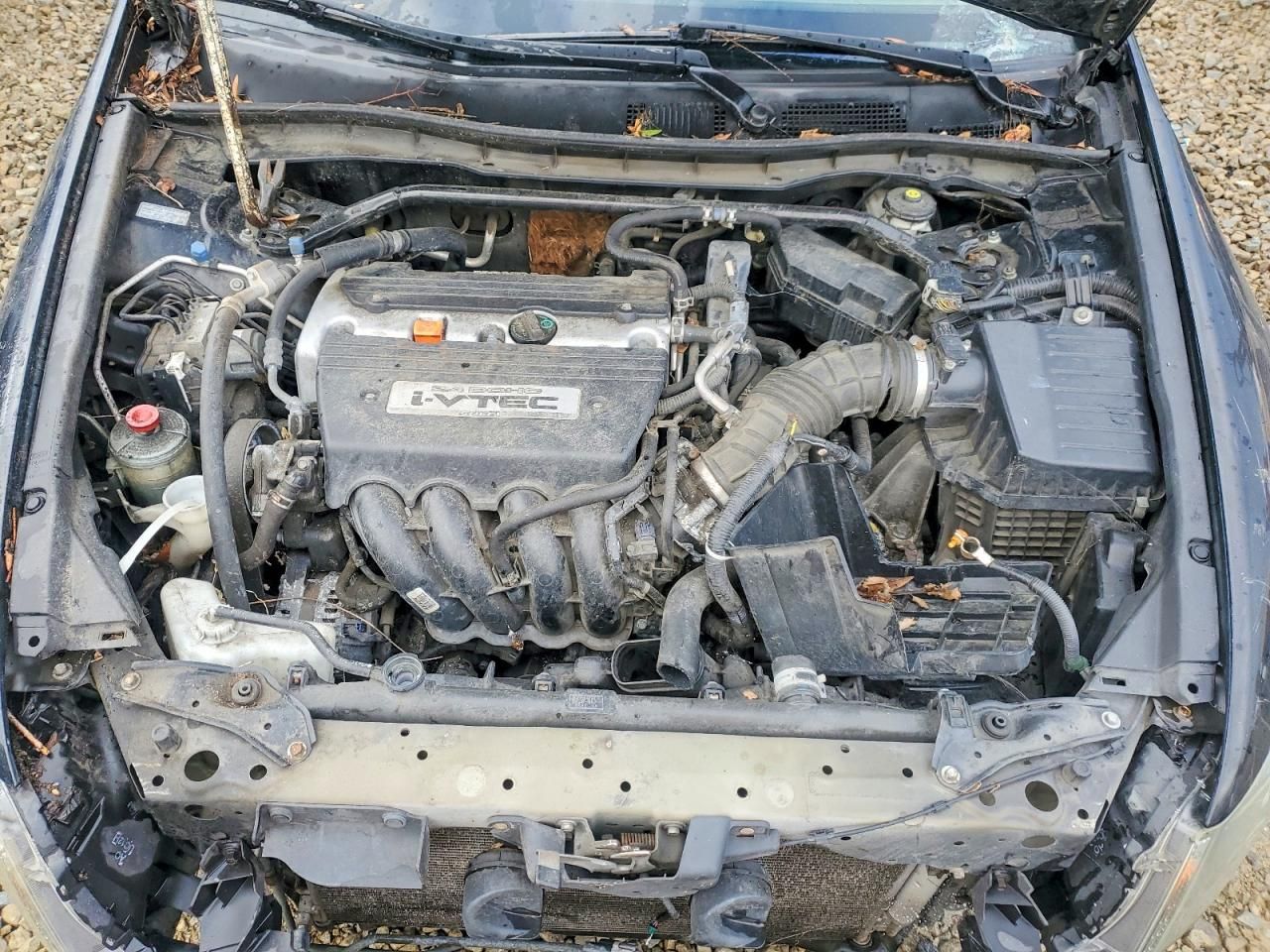 2008 Honda Accord exl