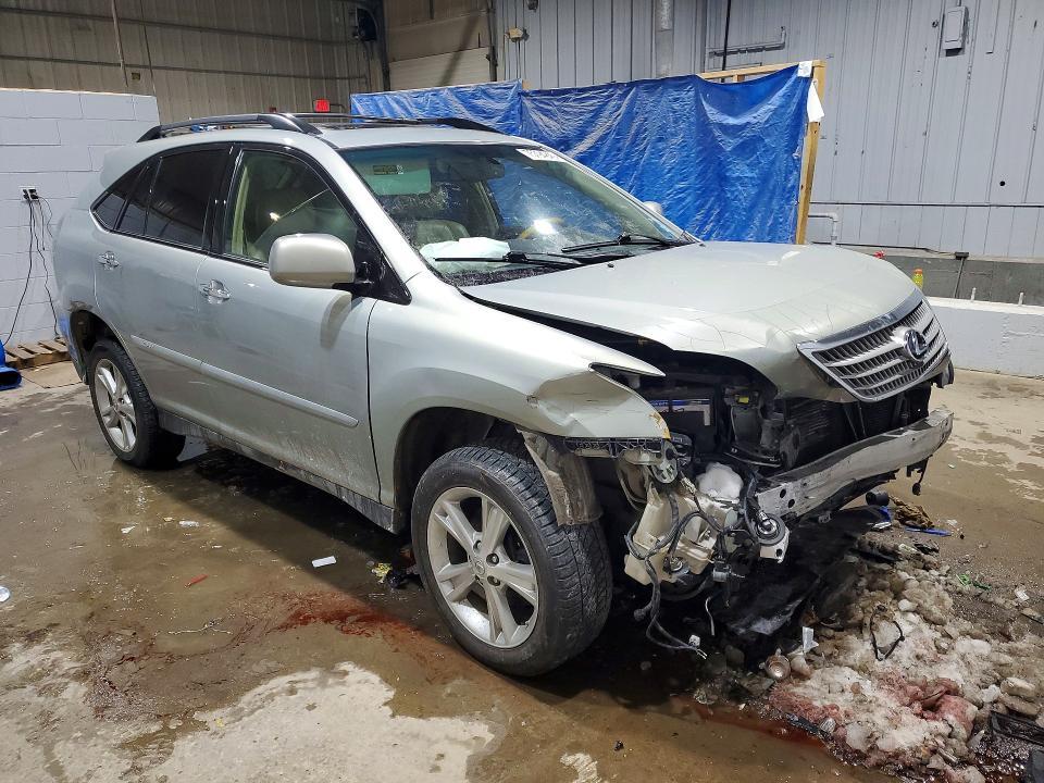 2008 Lexus Rx 400h Base