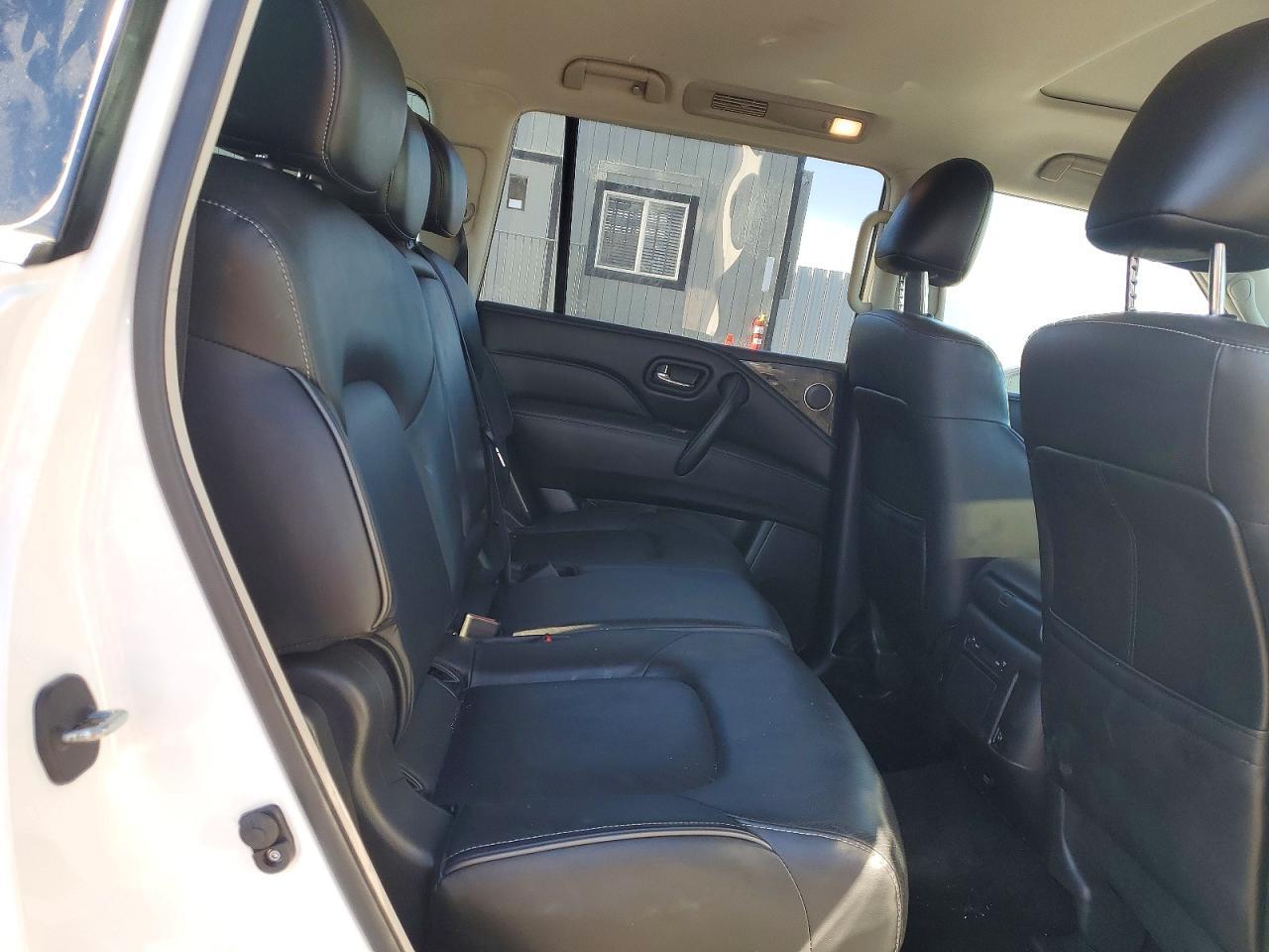 2023 Infiniti Qx80 Luxe