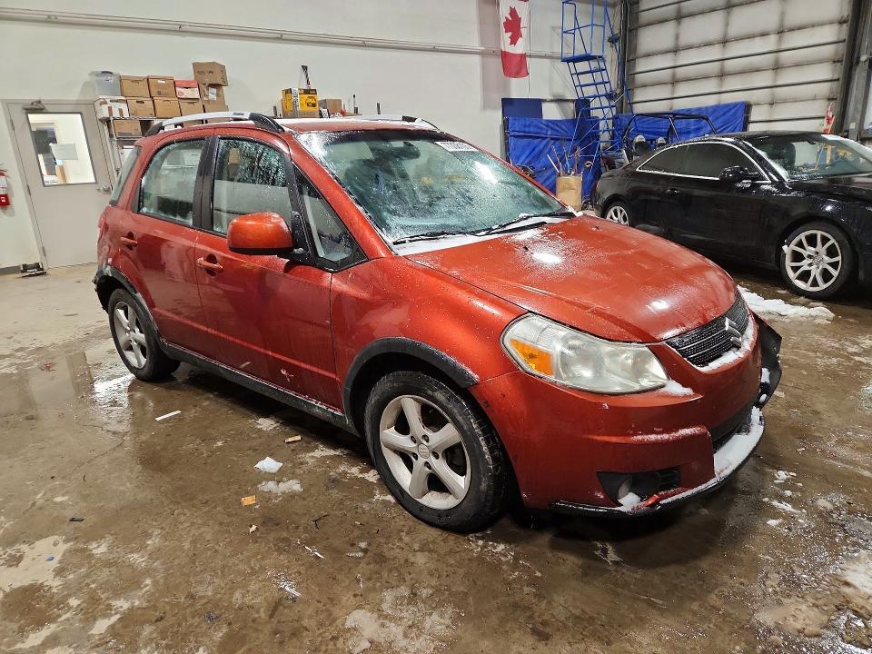 2008 Suzuki SX4 Touring