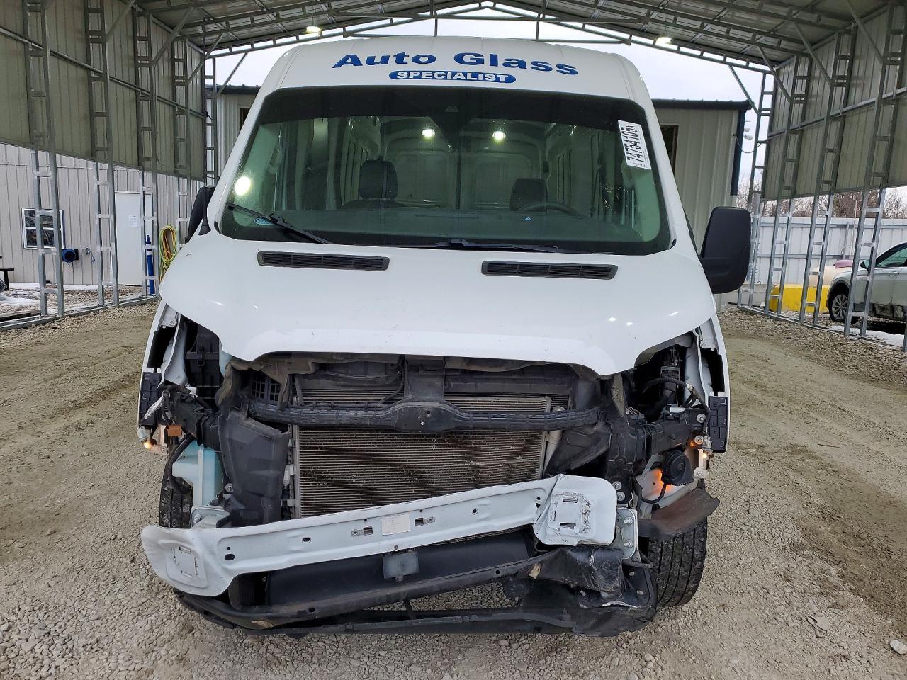 2020 Ford Transit T-250