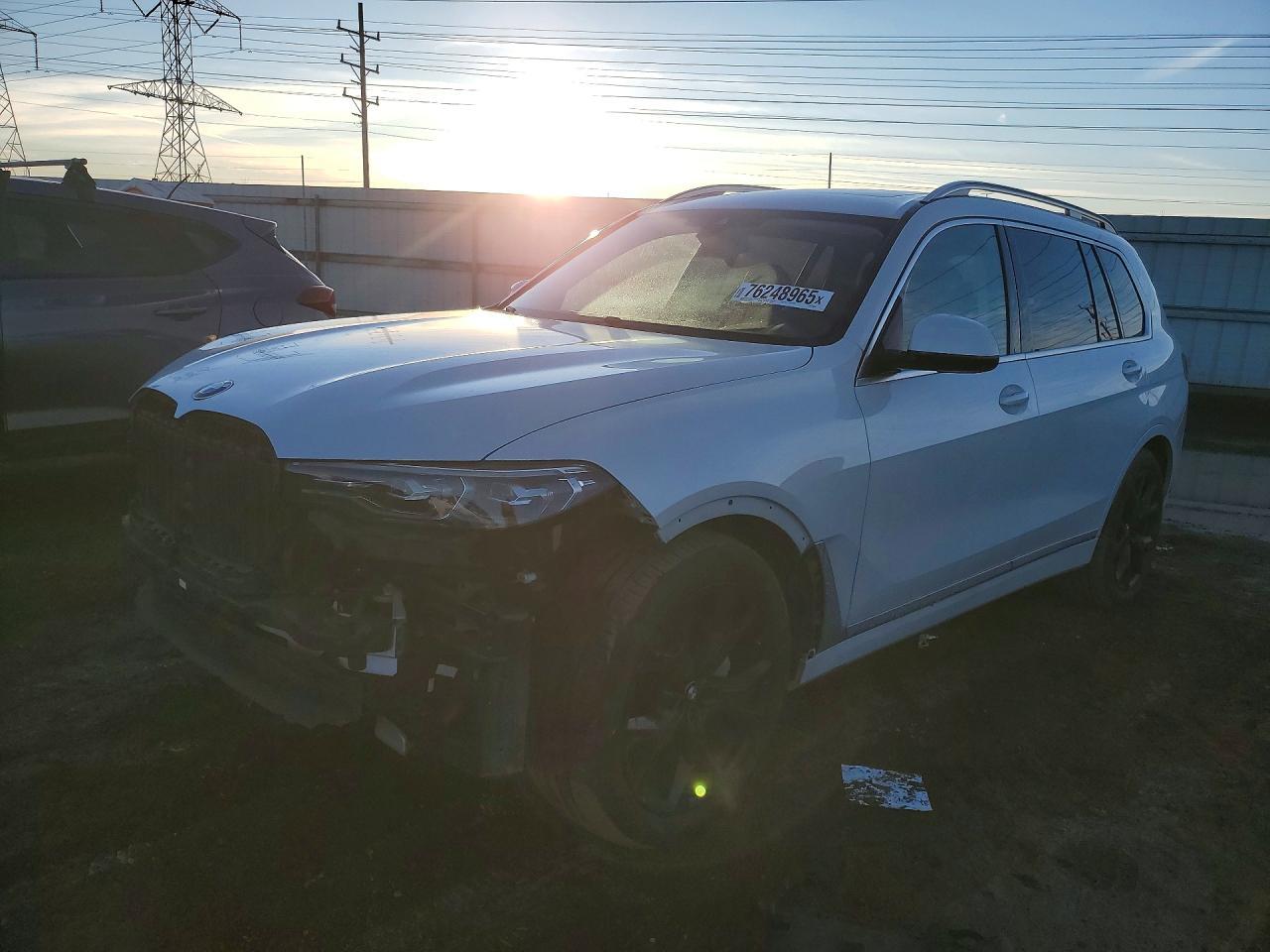 2022 BMW X7 Xdrive40i