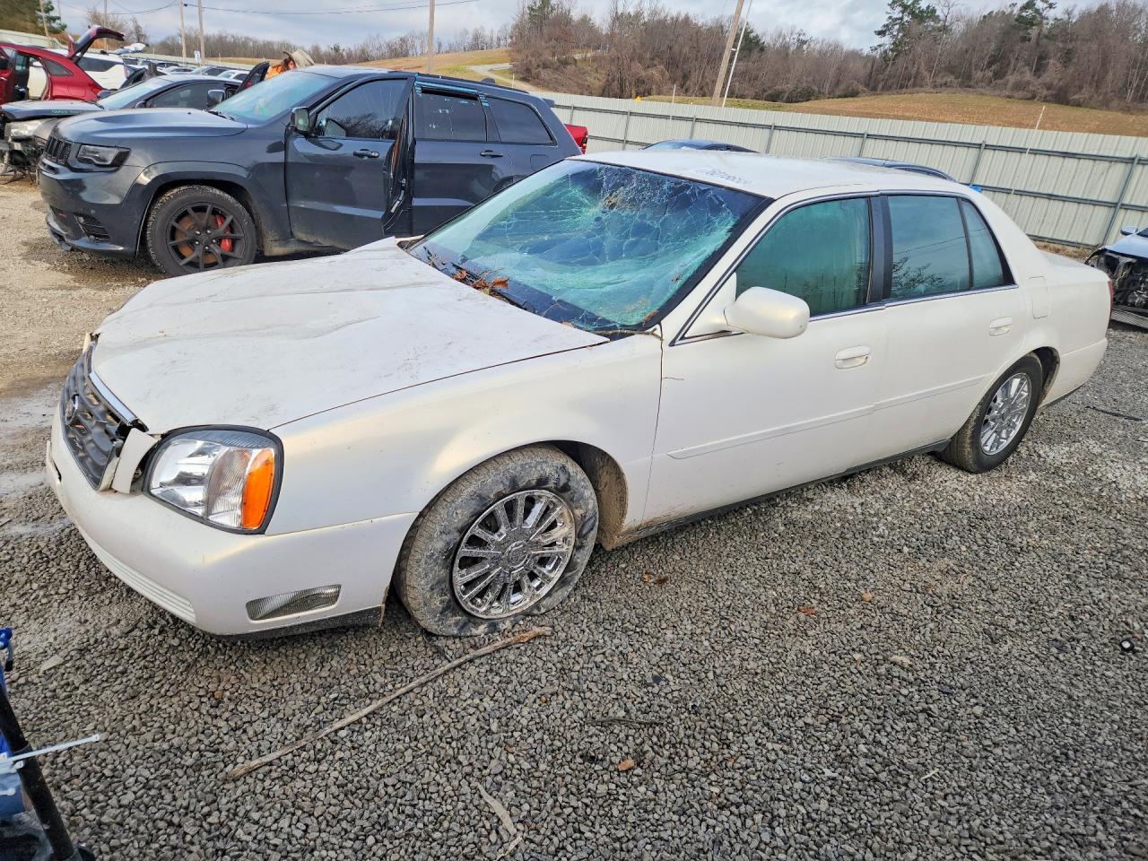 2005 Cadillac Deville dhs