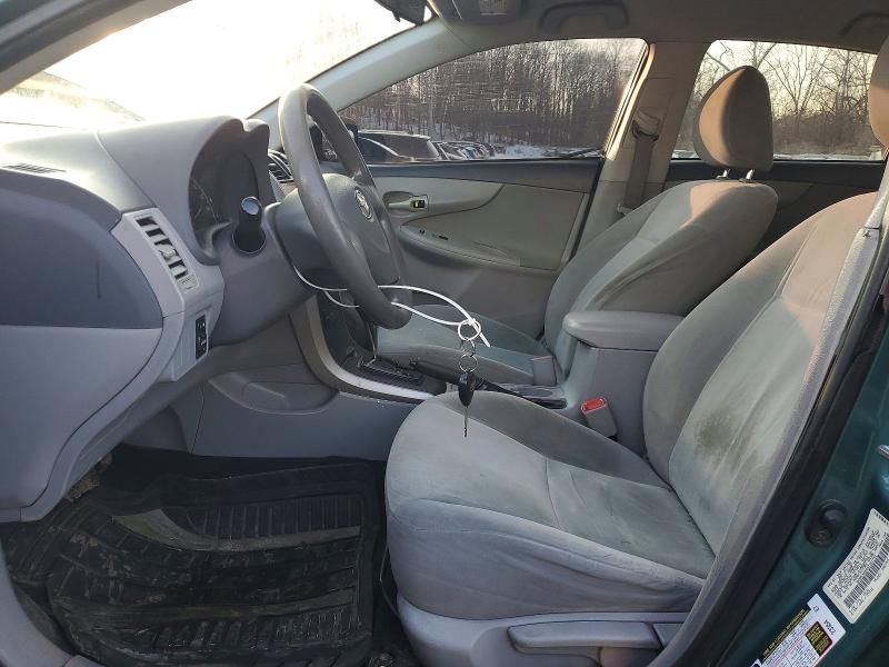 2009 Toyota Corolla le