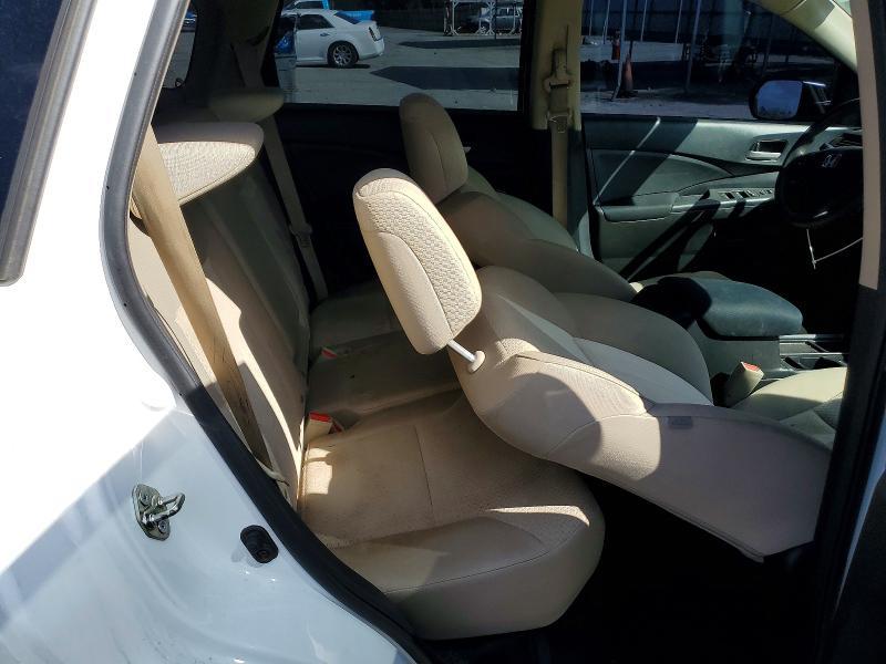 2016 Honda Cr-v se