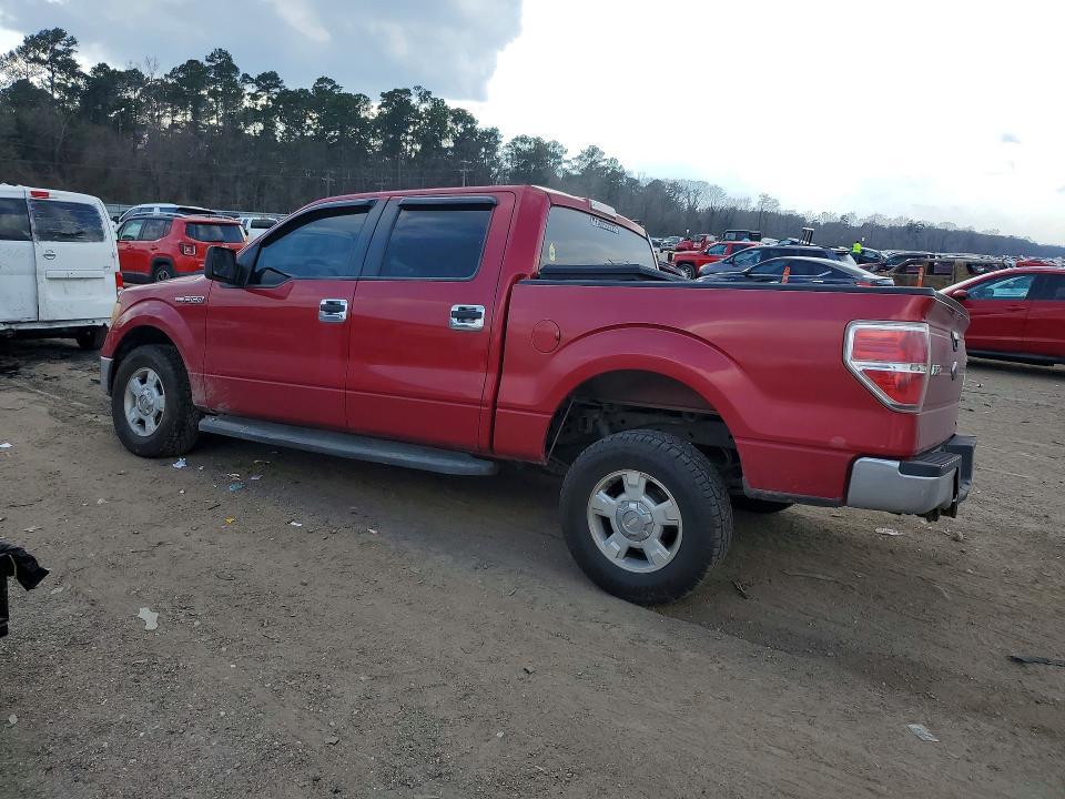 2011 Ford F150 Supercrew
