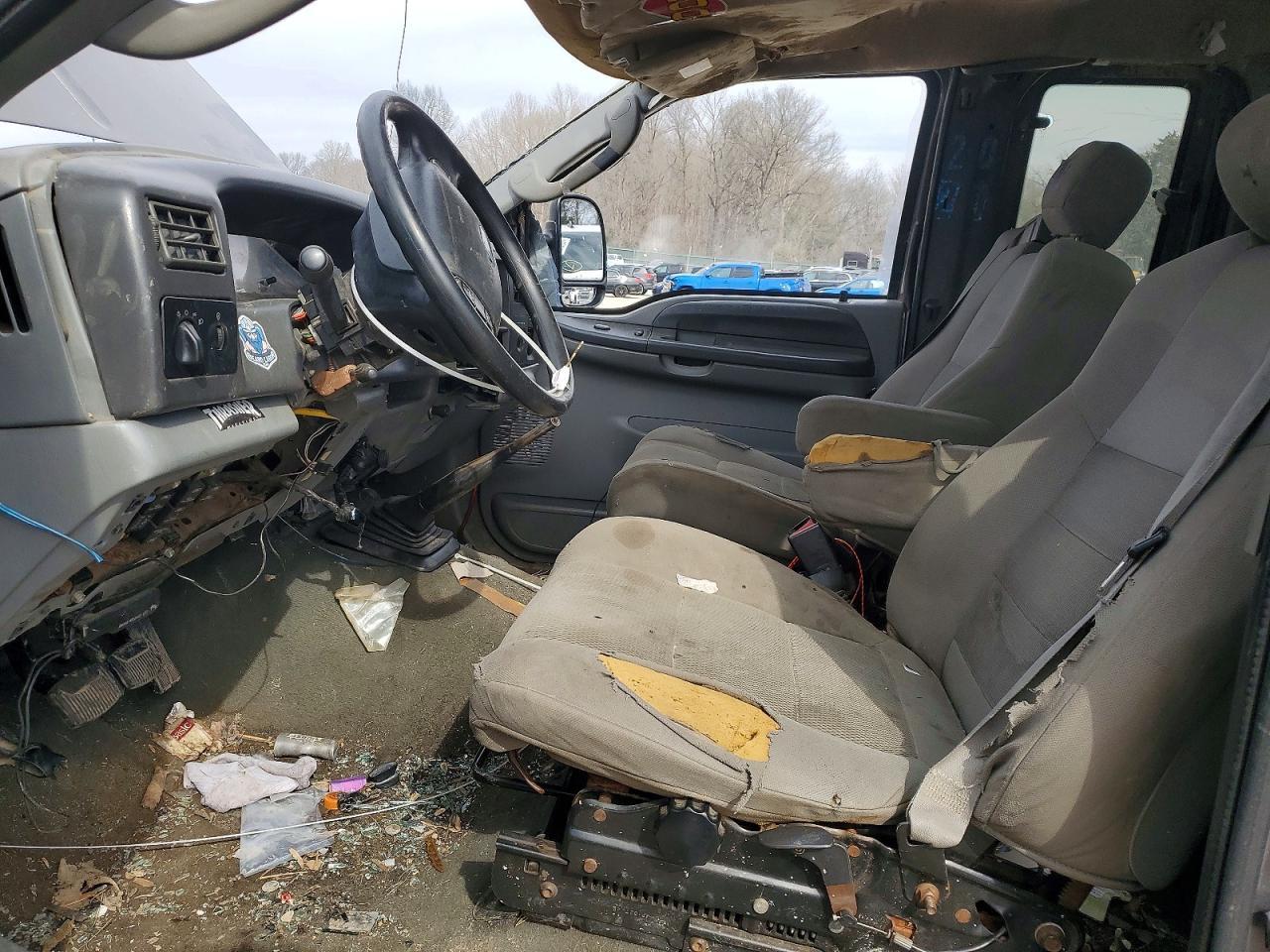 2004 Ford F250 Super Duty