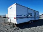 2000 Cherokee By Forest R 2000 Cher Travel Trailer
