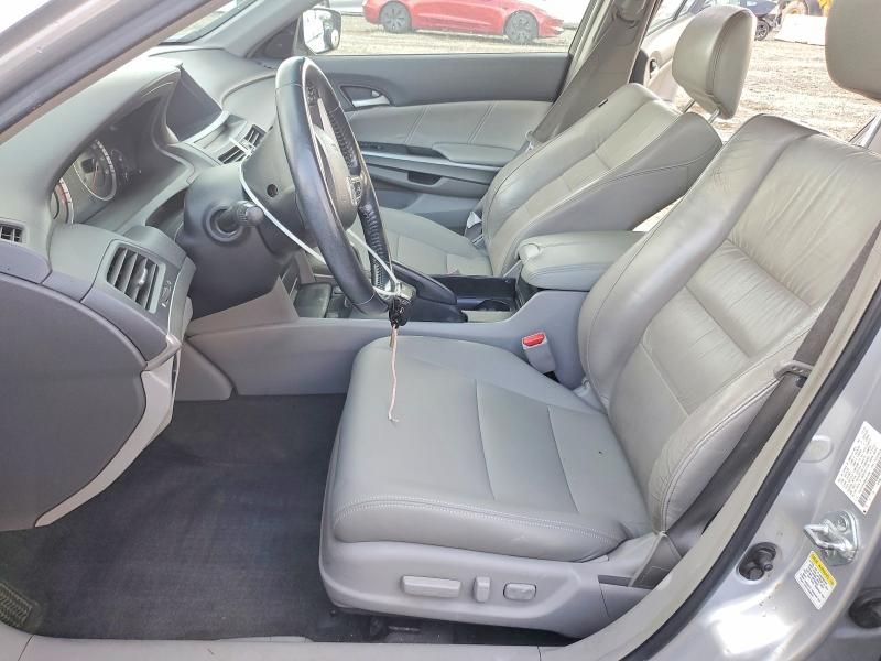 2008 Honda Accord exl