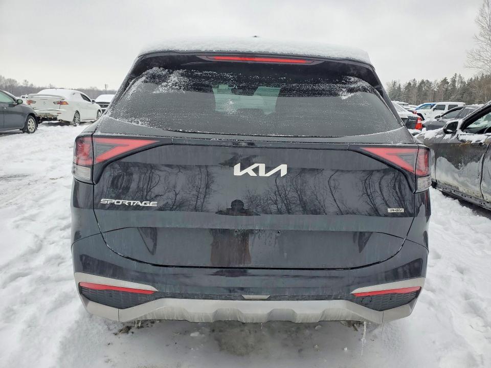 2024 KIA Sportage ex Premium