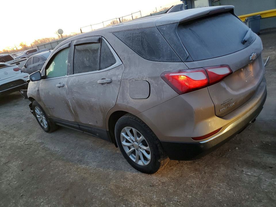 2018 Chevrolet Equinox lt