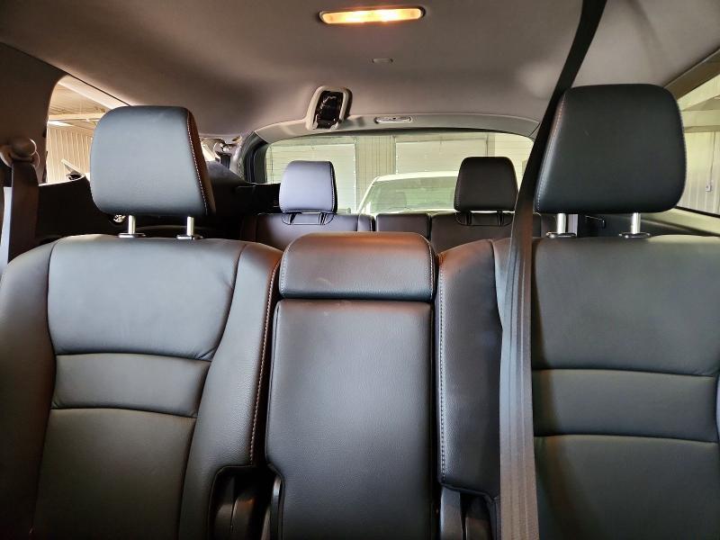 2021 Honda Pilot exl