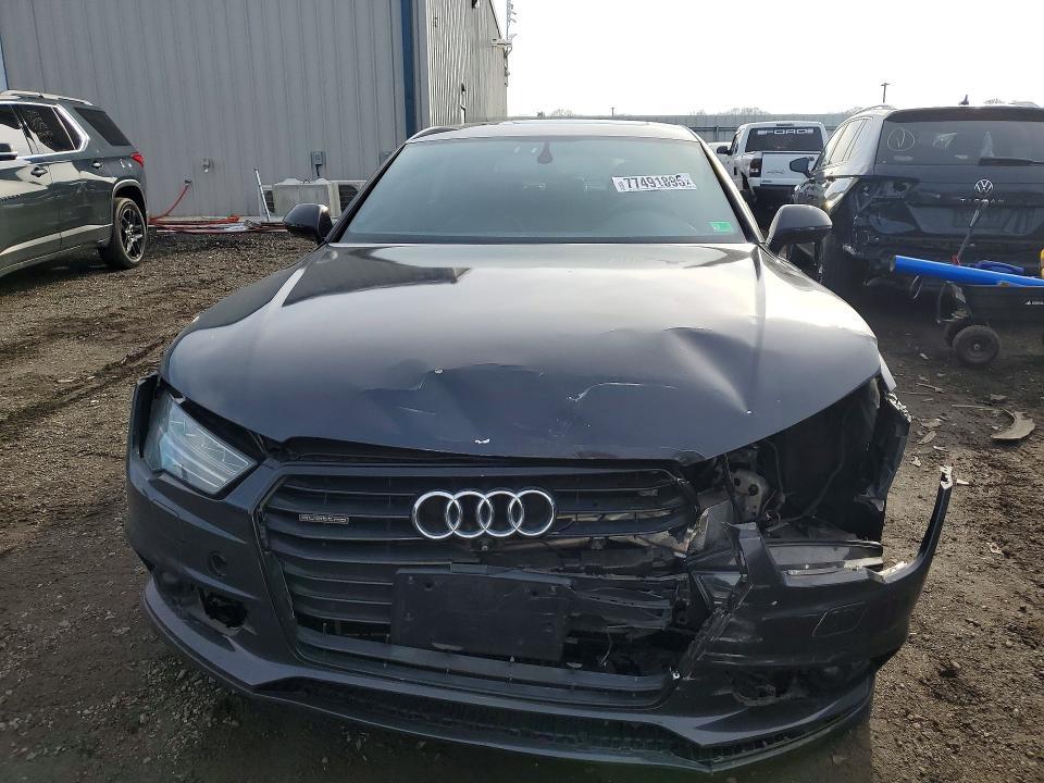 2017 Audi A7 Premium Plus