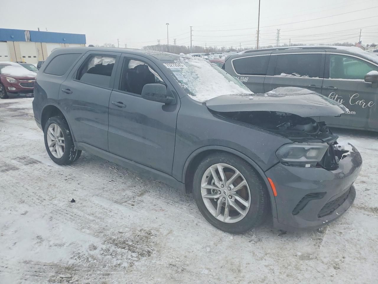 2026 Dodge Durango gt