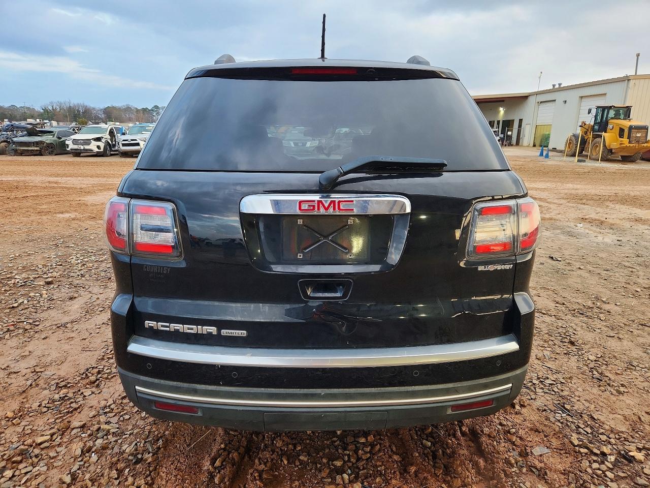 2017 GMC Acadia Limited Slt-2