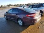 2013 Ford Fusion s