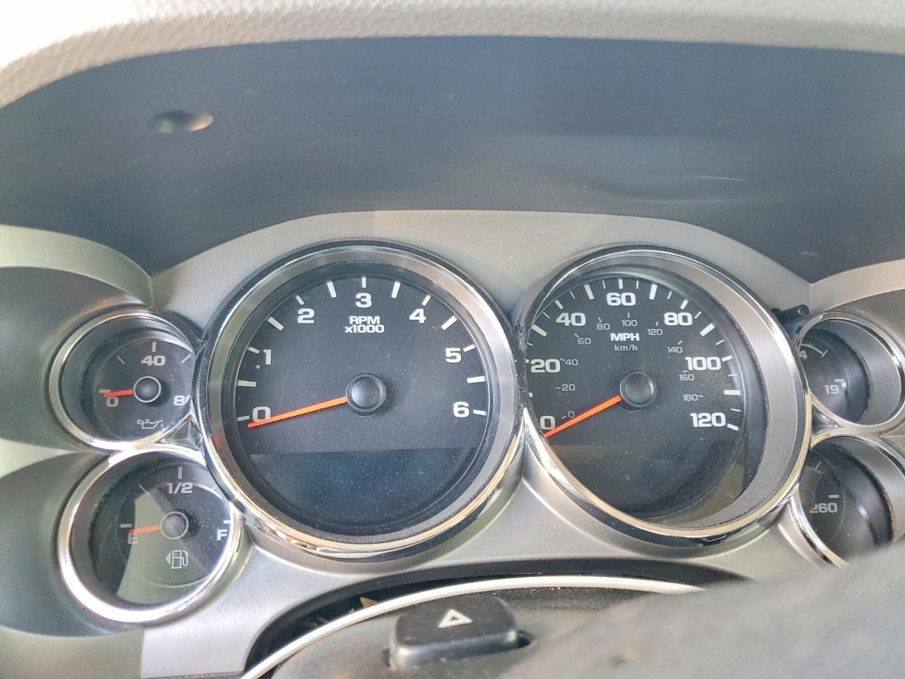 2011 GMC Sierra K2500 Heavy Duty