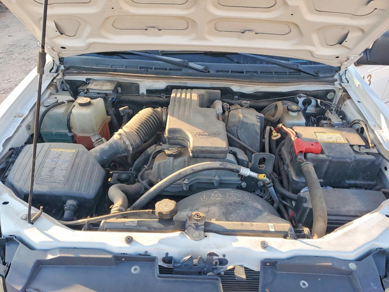 2008 Chevrolet Colorado
