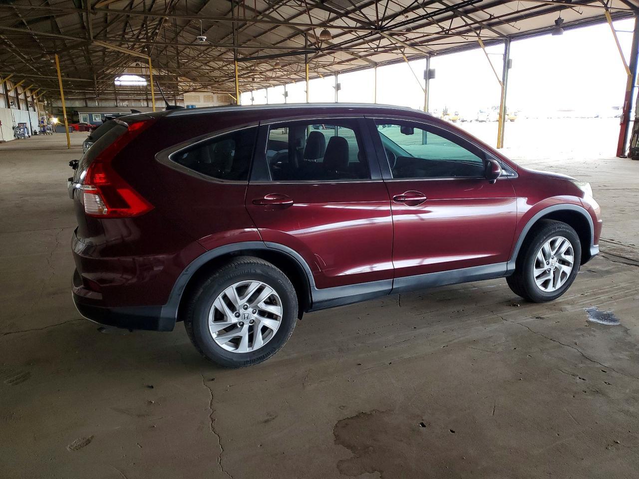2016 Honda Cr-v exl