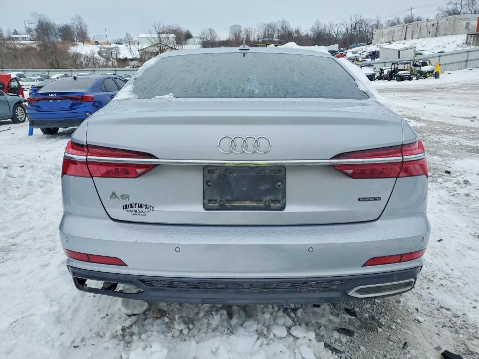 2019 Audi A6 Premium Plus